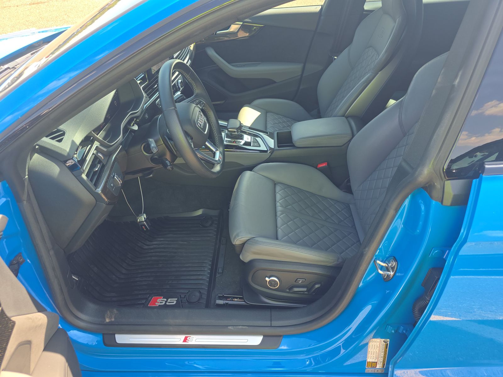 2021 Audi S5 Premium Plus AWD