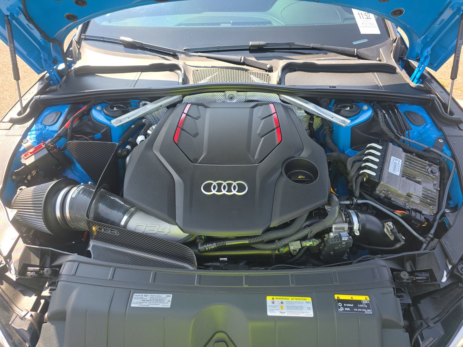 2021 Audi S5 Premium Plus AWD