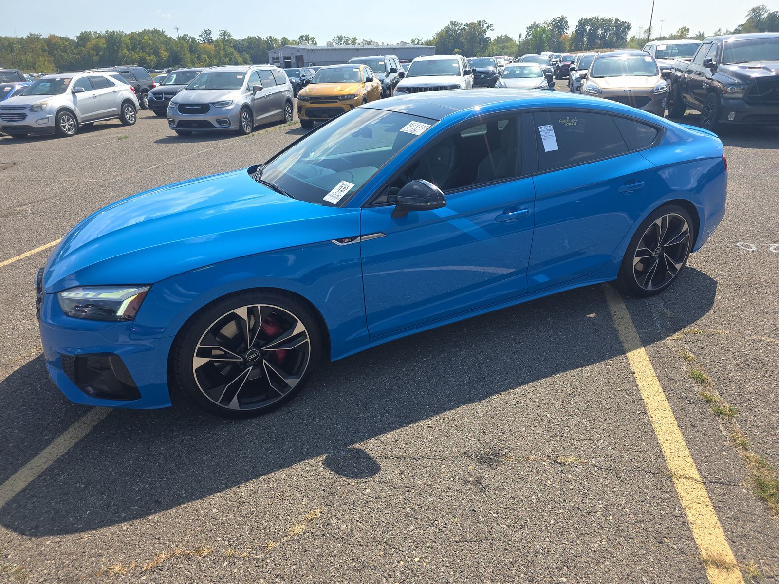 2021 Audi S5 Premium Plus AWD