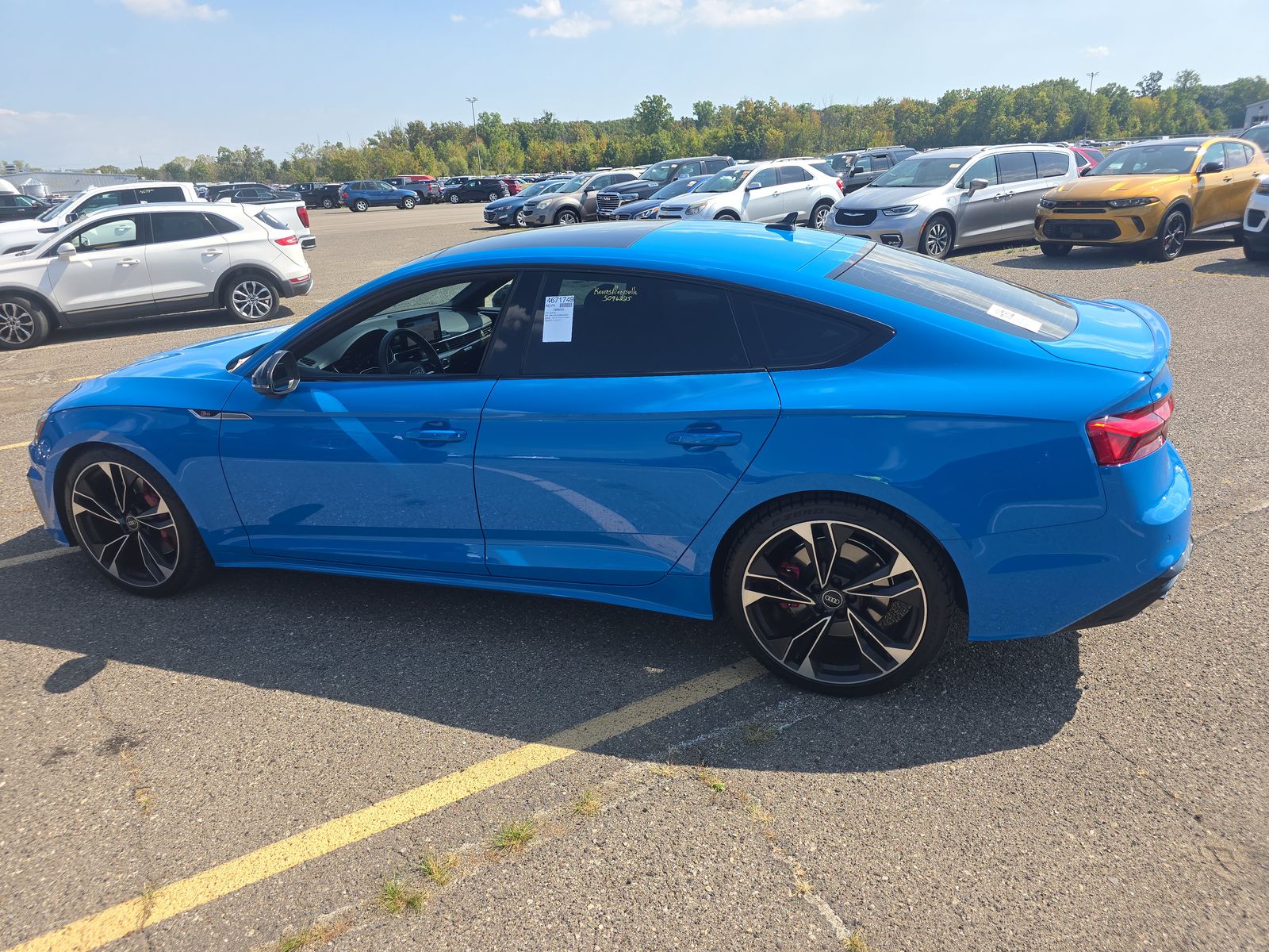 2021 Audi S5 Premium Plus AWD