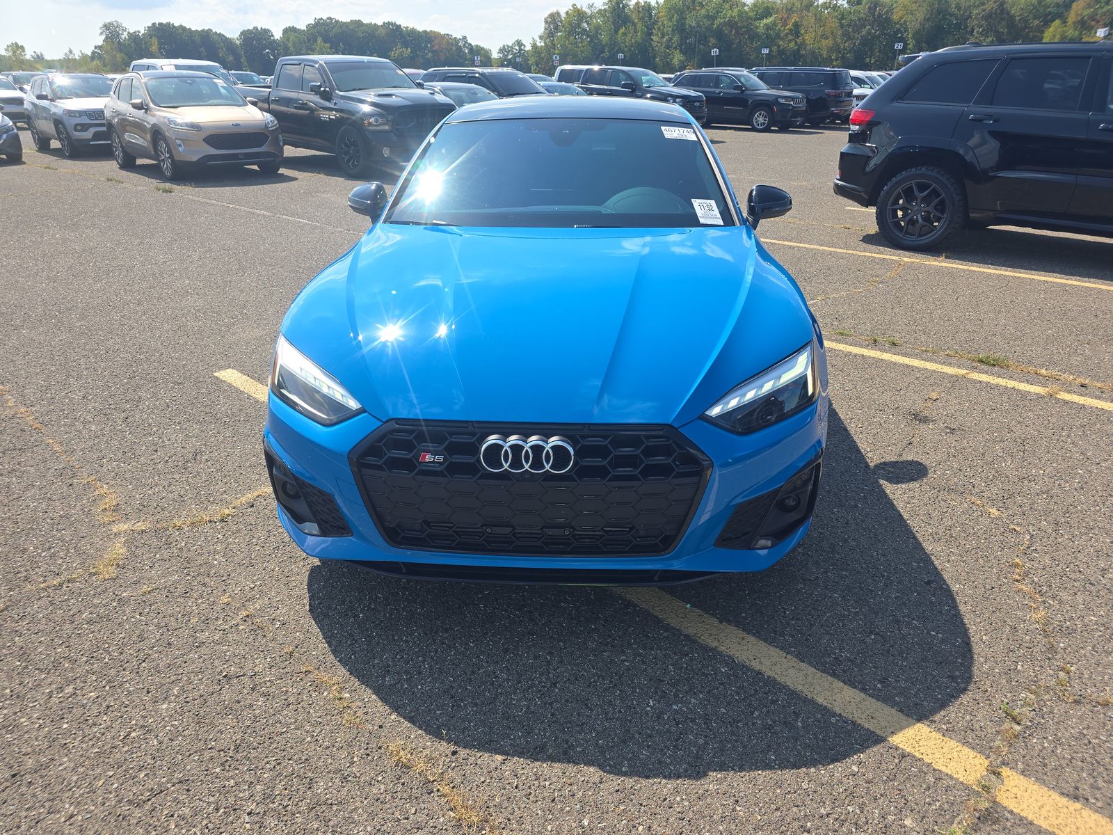 2021 Audi S5 Premium Plus AWD