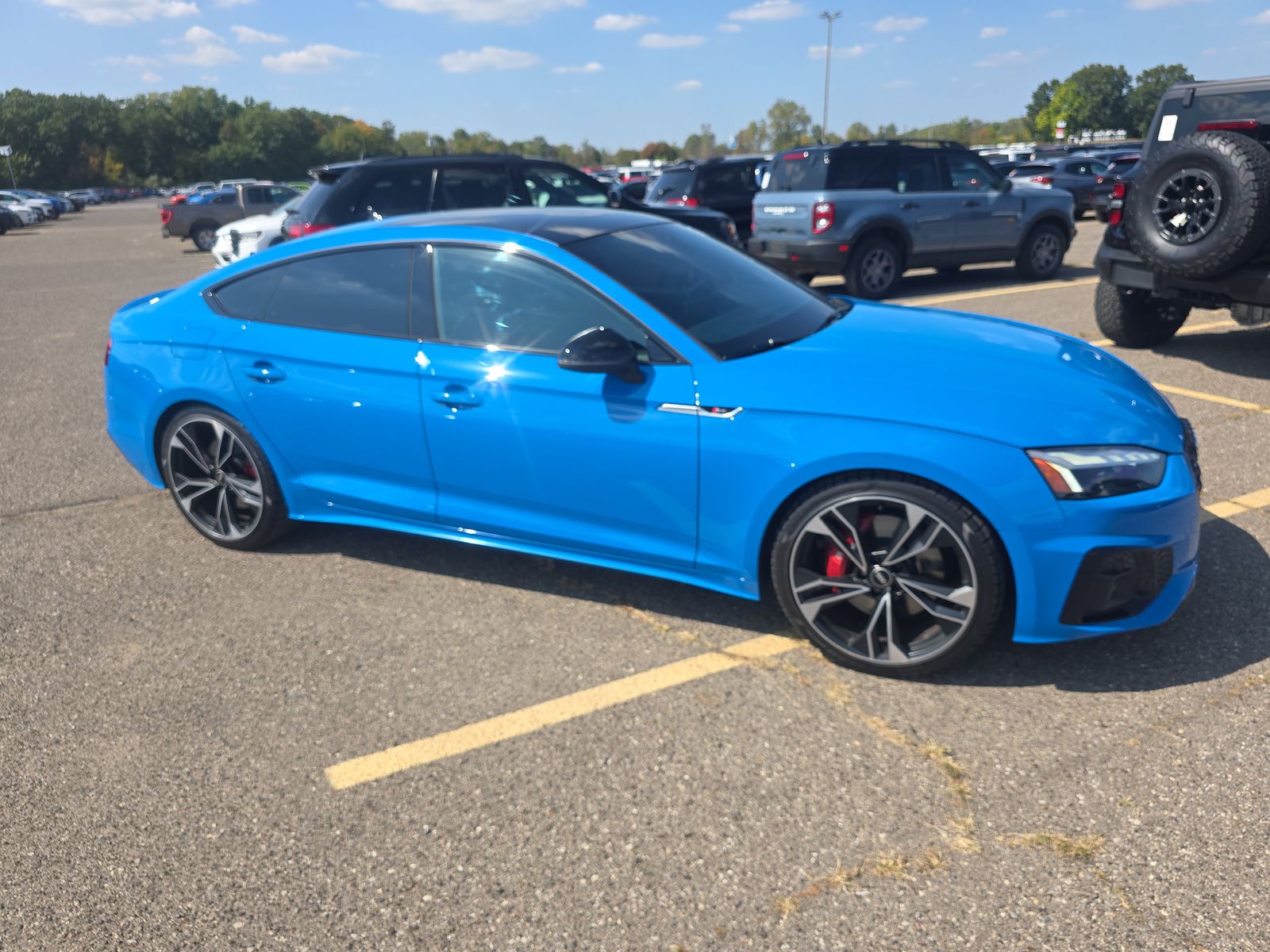 2021 Audi S5 Premium Plus AWD