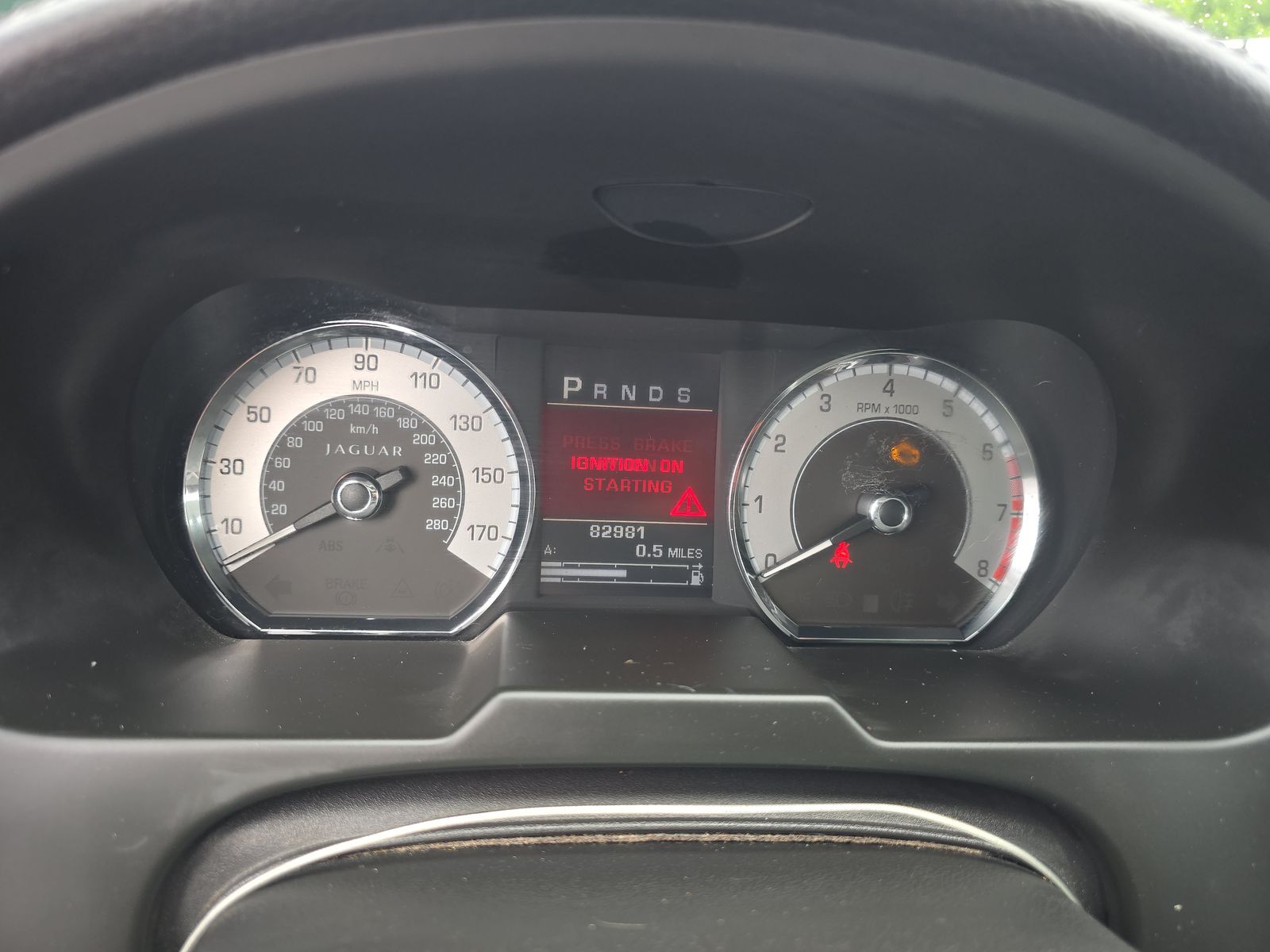 2010 Jaguar XF Luxury RWD