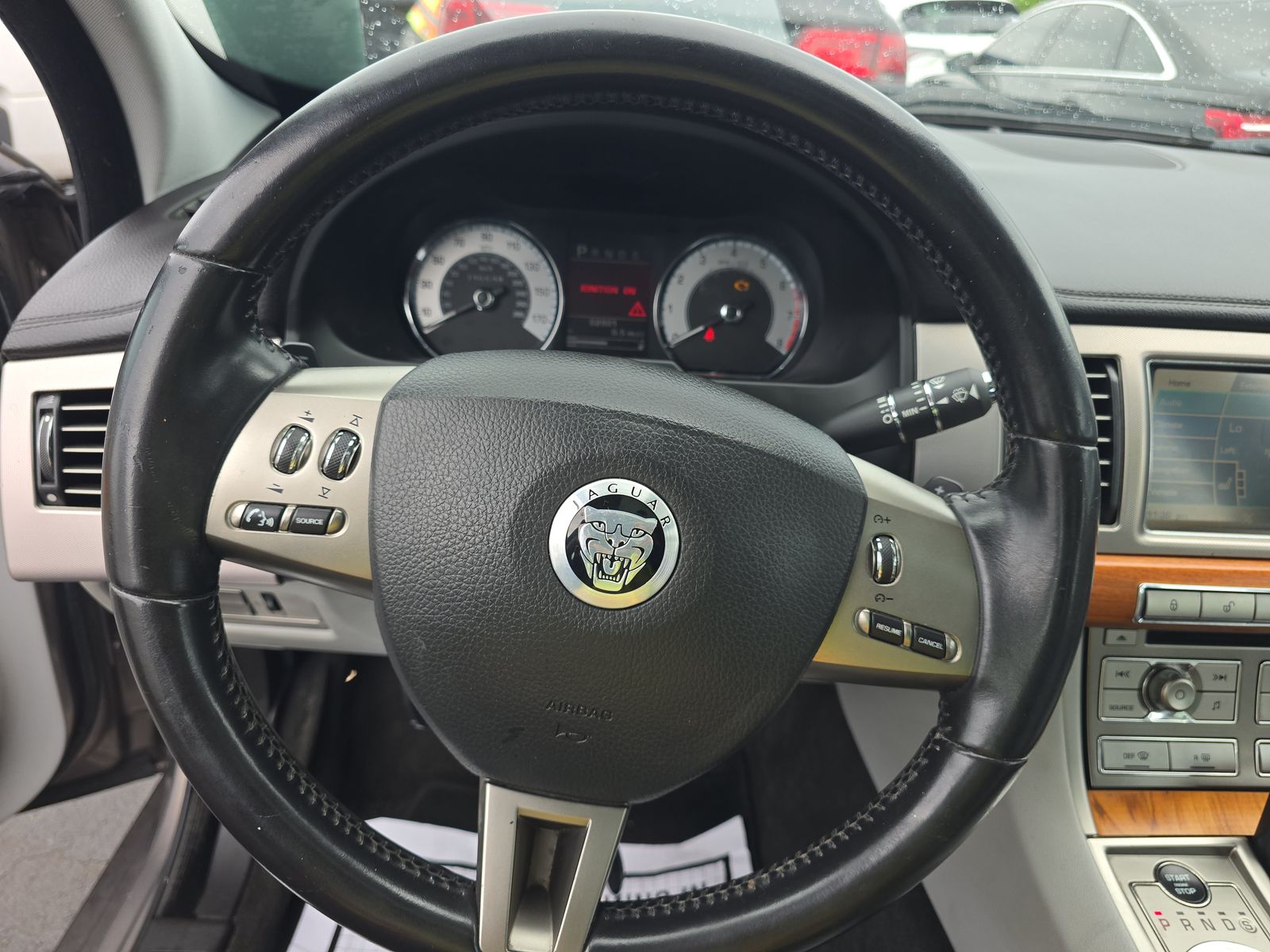 2010 Jaguar XF Luxury RWD