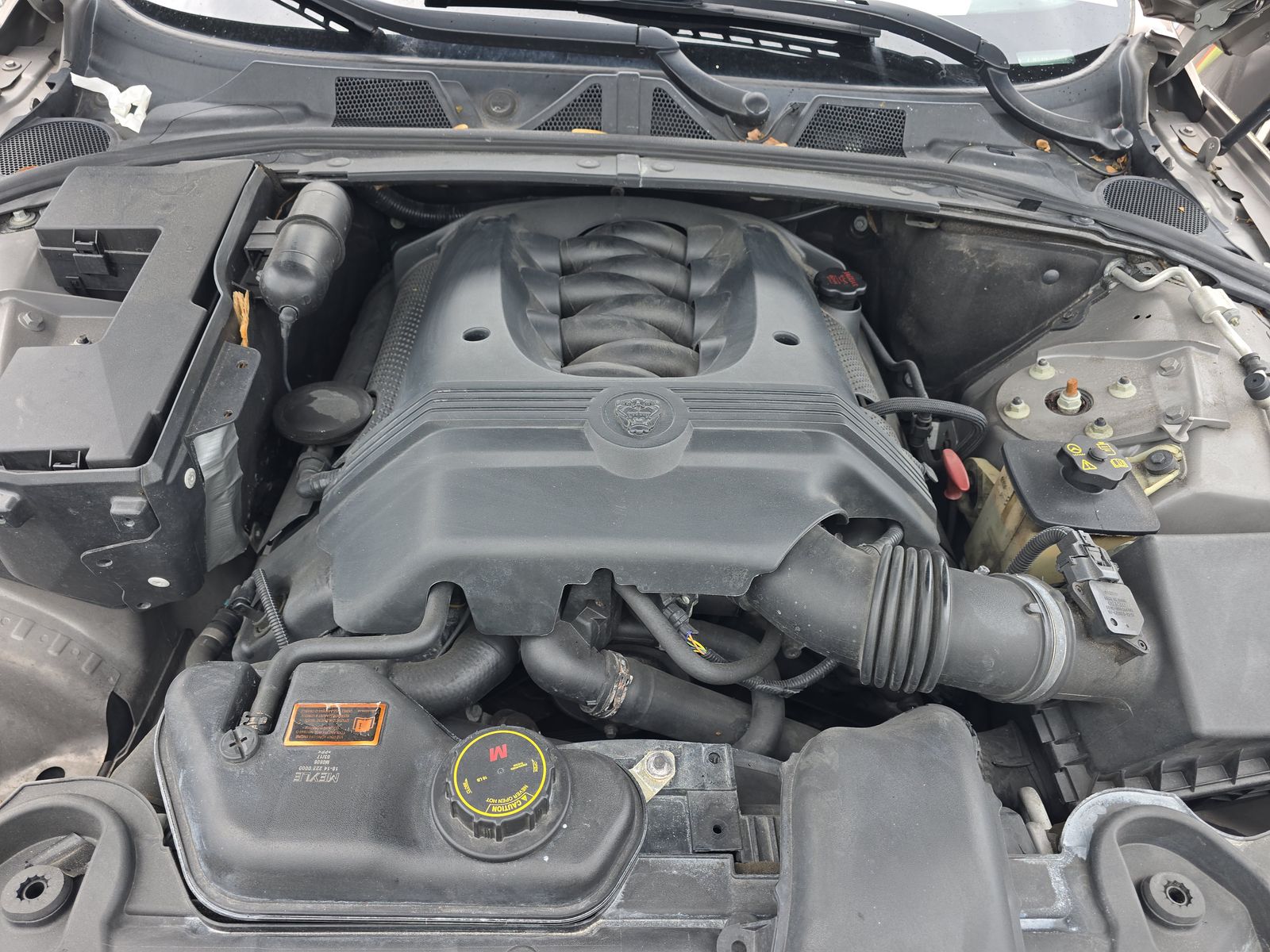 2010 Jaguar XF Luxury RWD