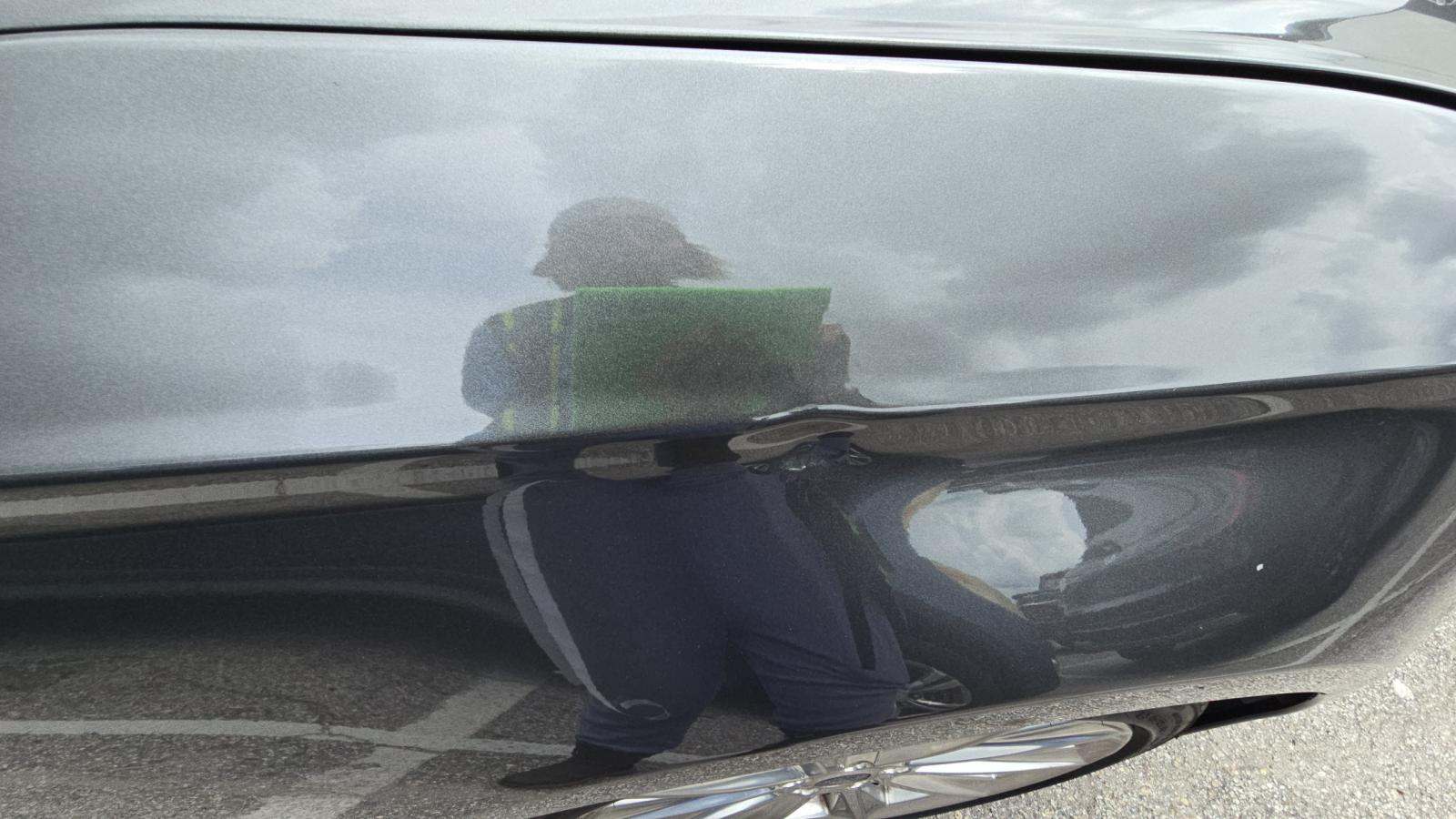 2017 Ford Fusion Platinum AWD