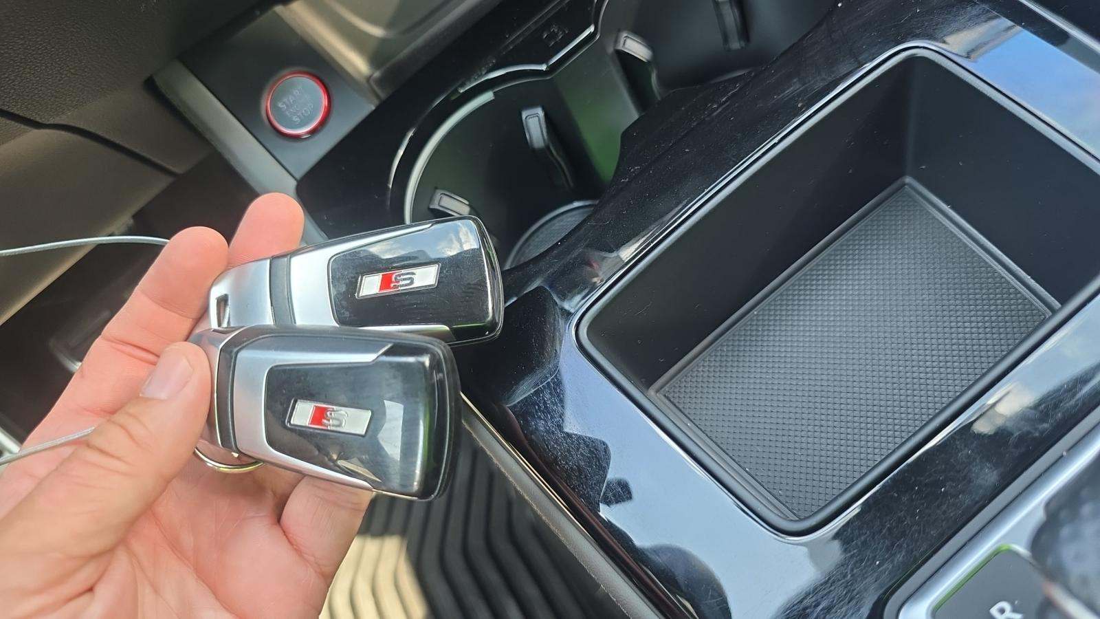 2021 Audi S5 Premium Plus AWD