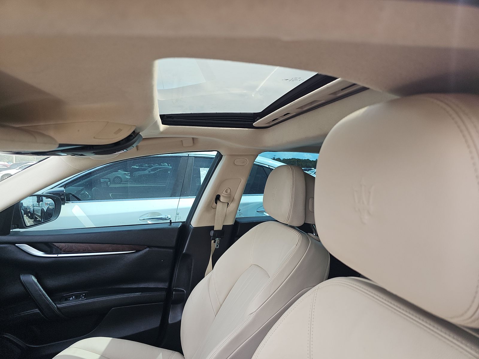 2017 Maserati Ghibli Base FWD