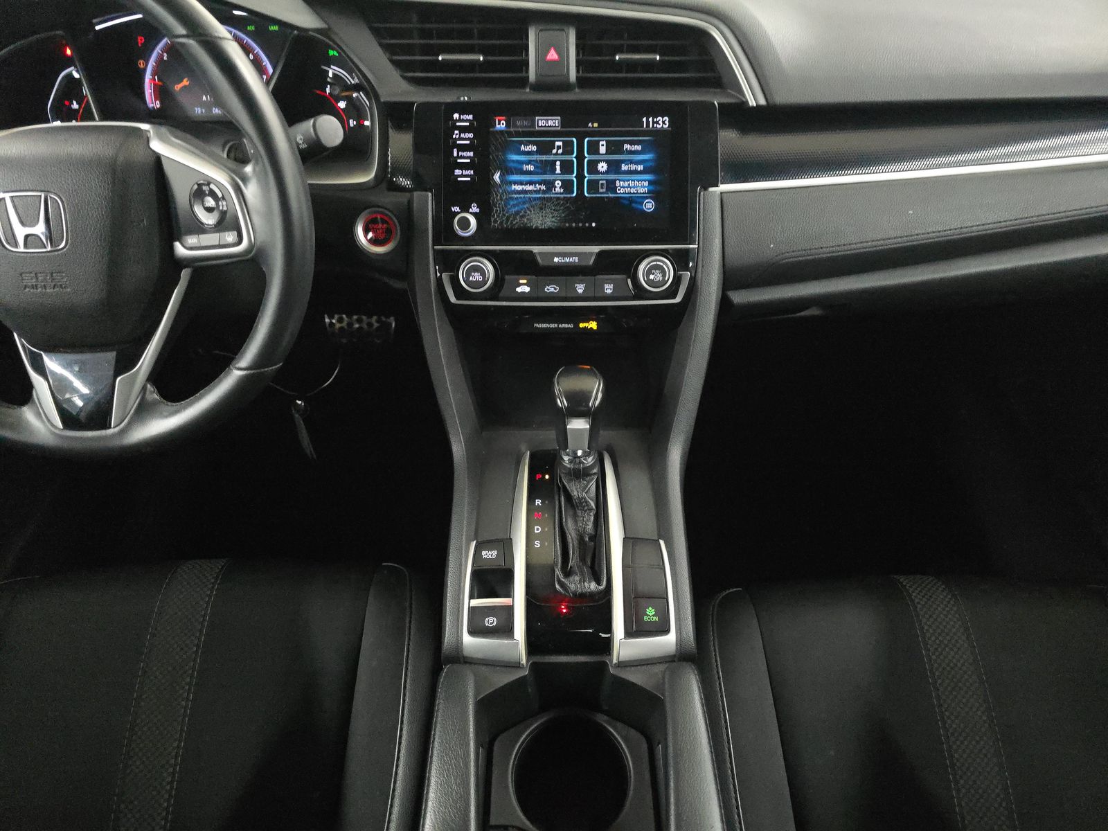 2020 Honda Civic Sport FWD