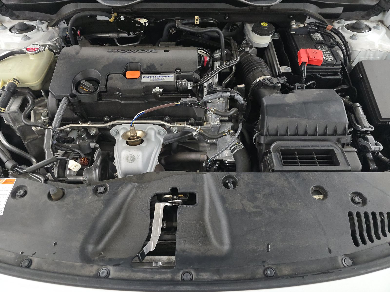 2020 Honda Civic Sport FWD