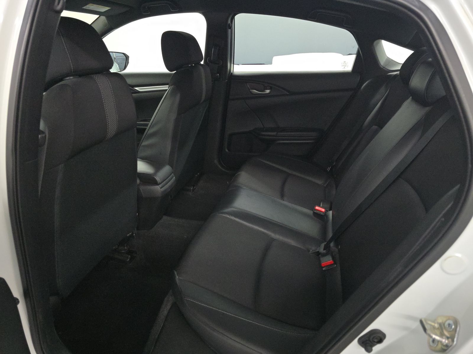 2020 Honda Civic Sport FWD