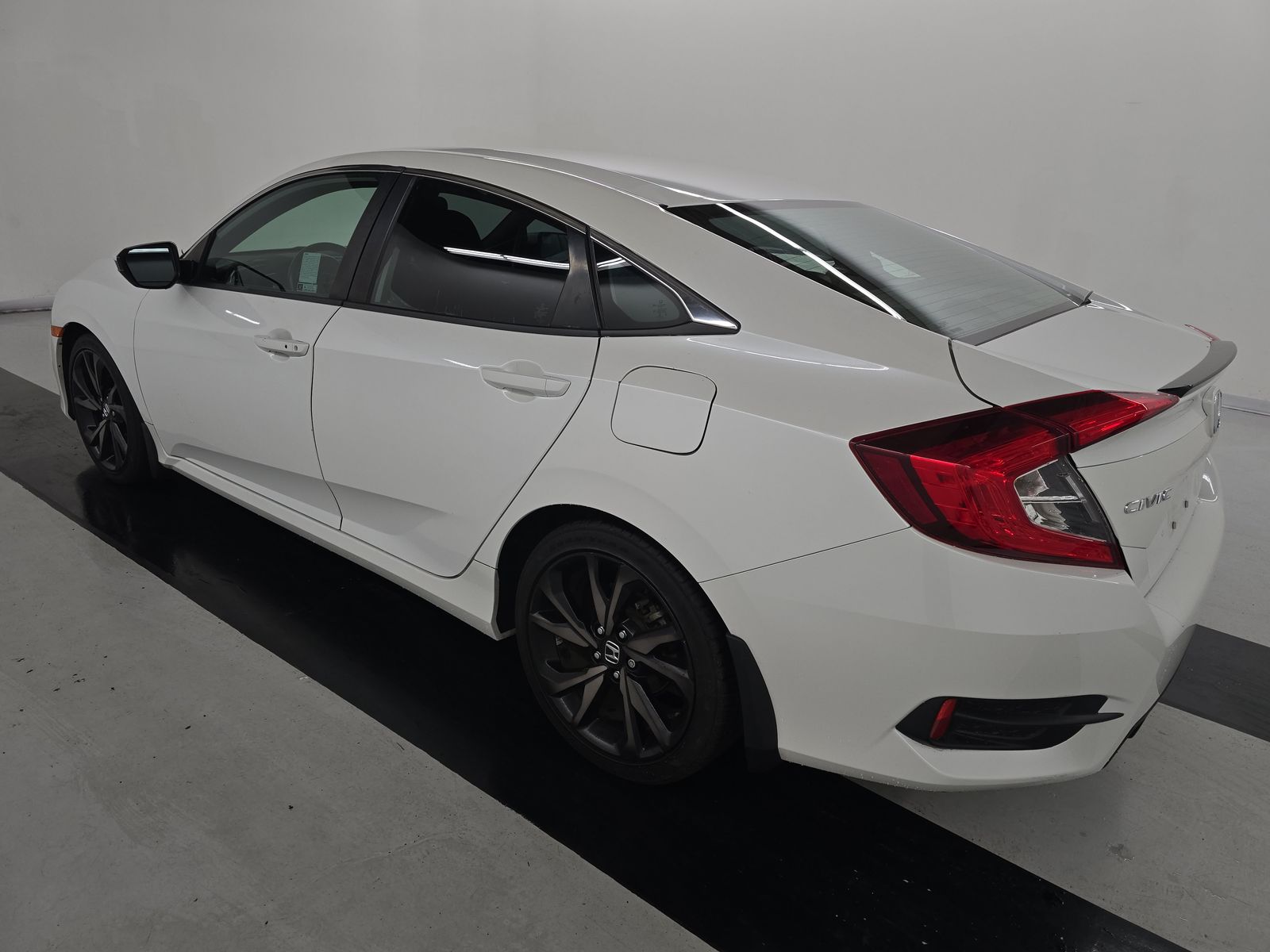 2020 Honda Civic Sport FWD