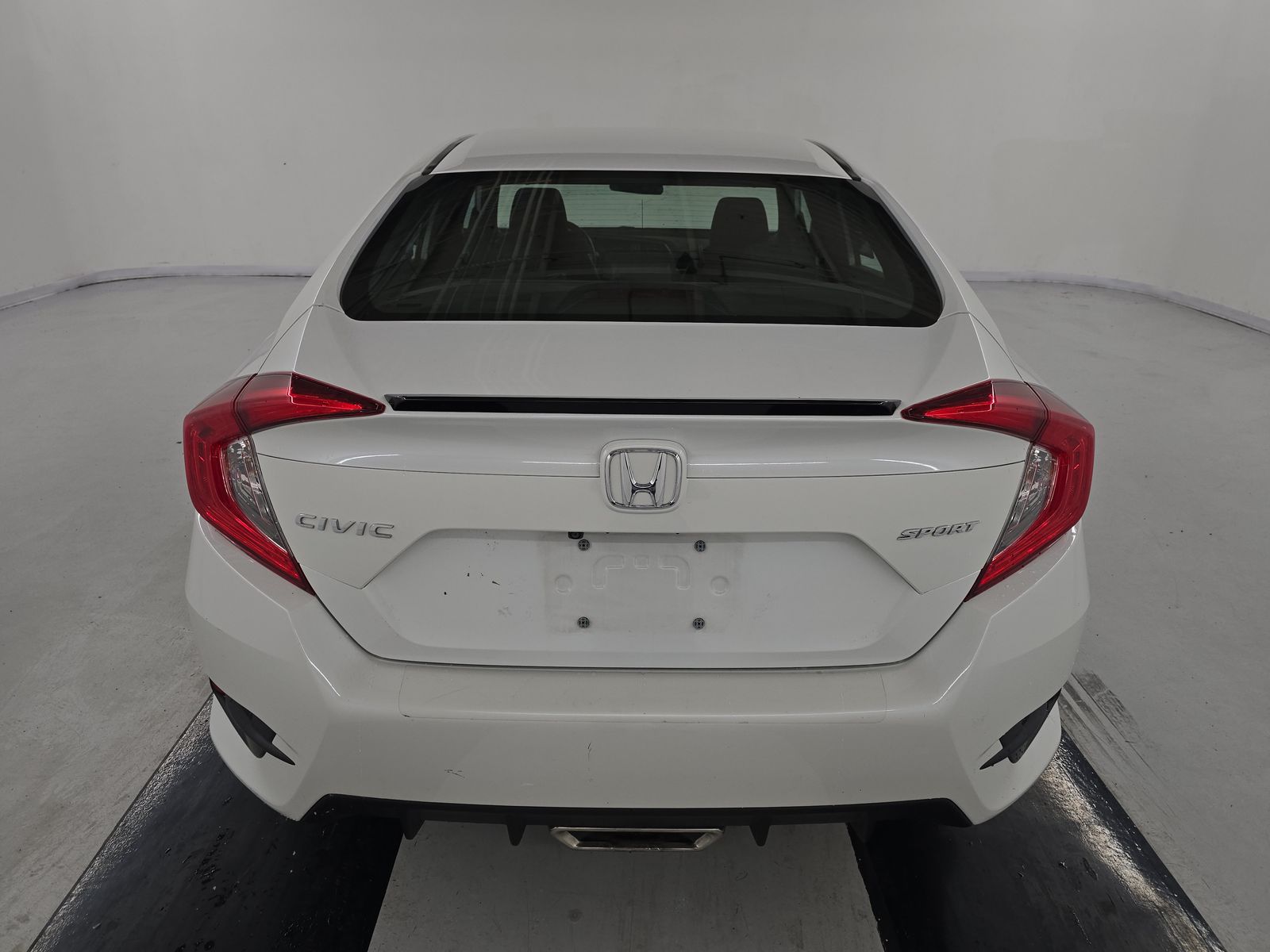 2020 Honda Civic Sport FWD