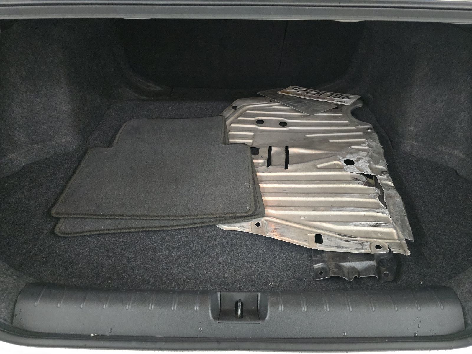 2020 Honda Civic Sport FWD