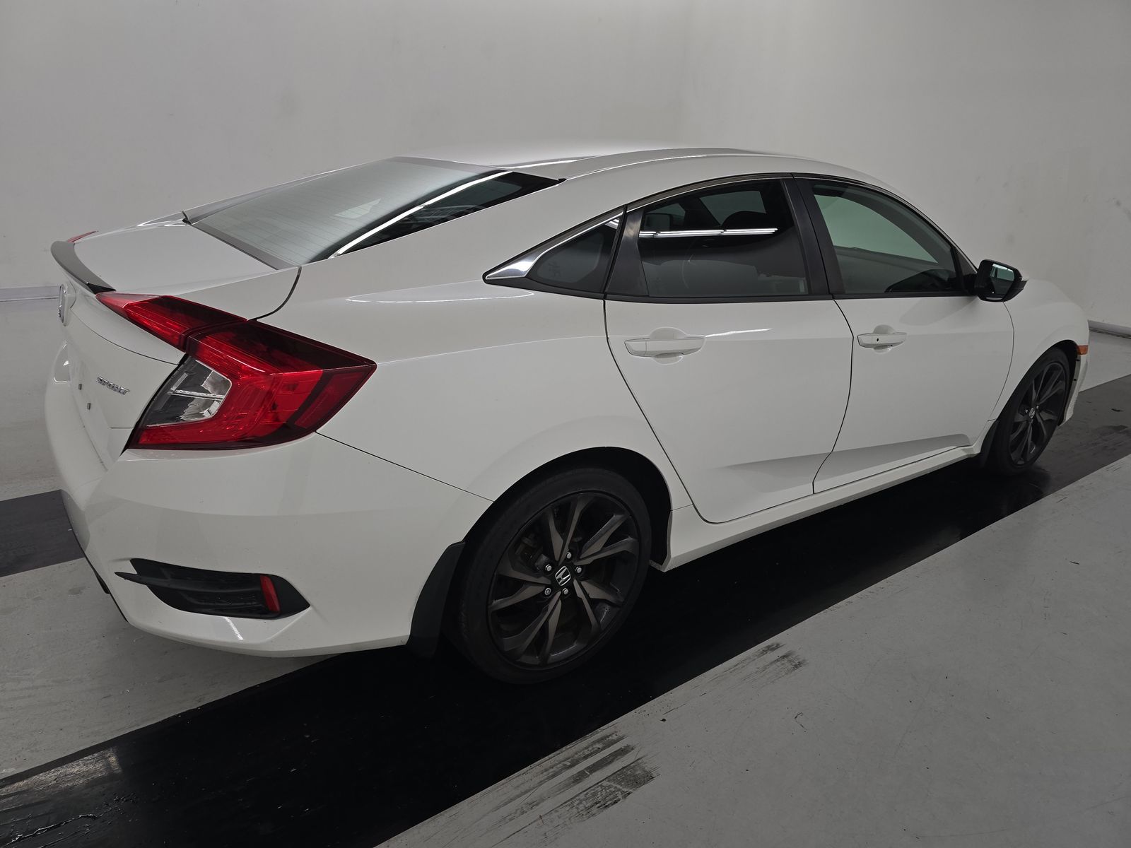 2020 Honda Civic Sport FWD