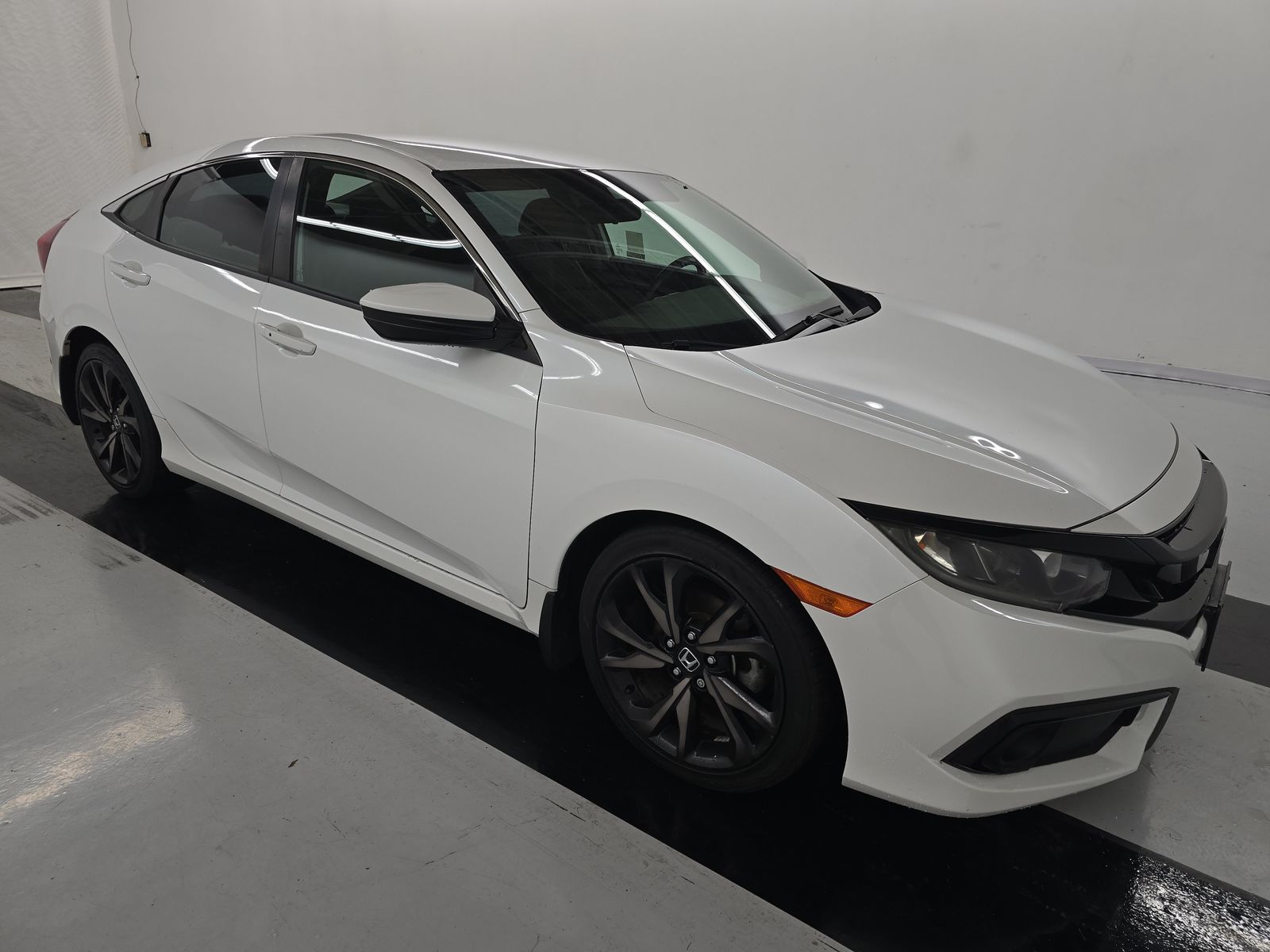 2020 Honda Civic Sport FWD