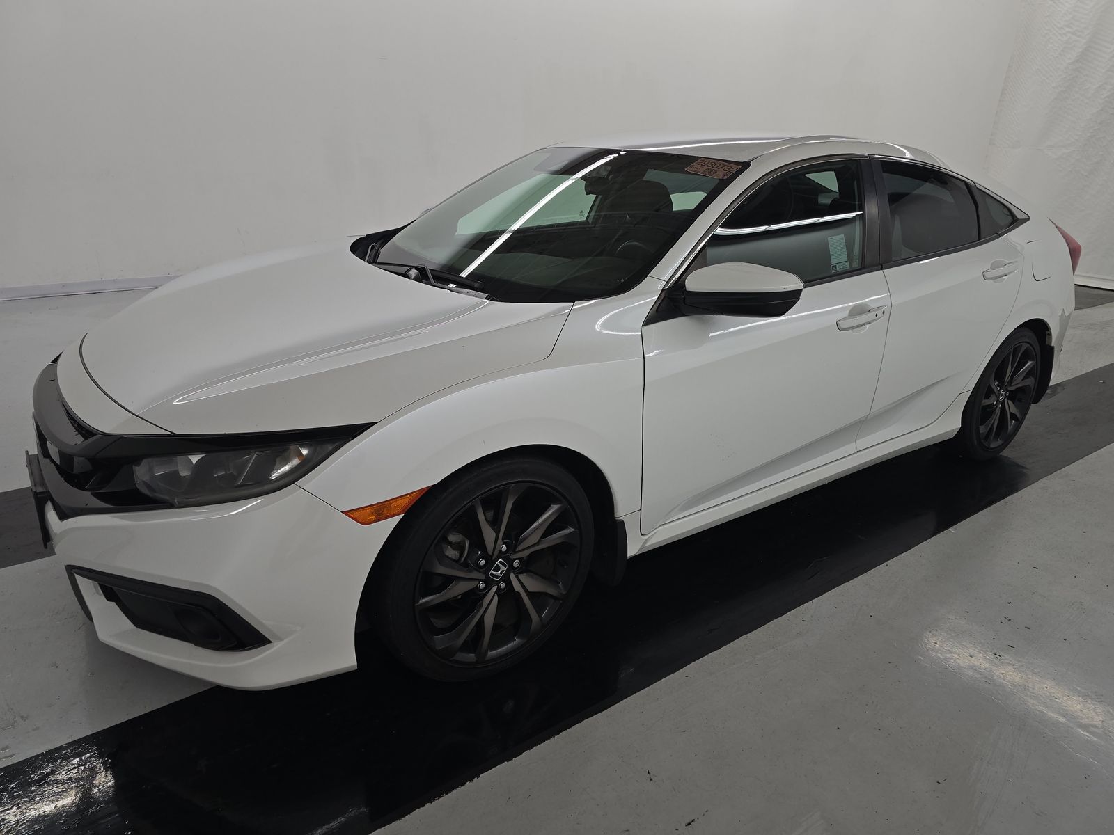 2020 Honda Civic Sport FWD