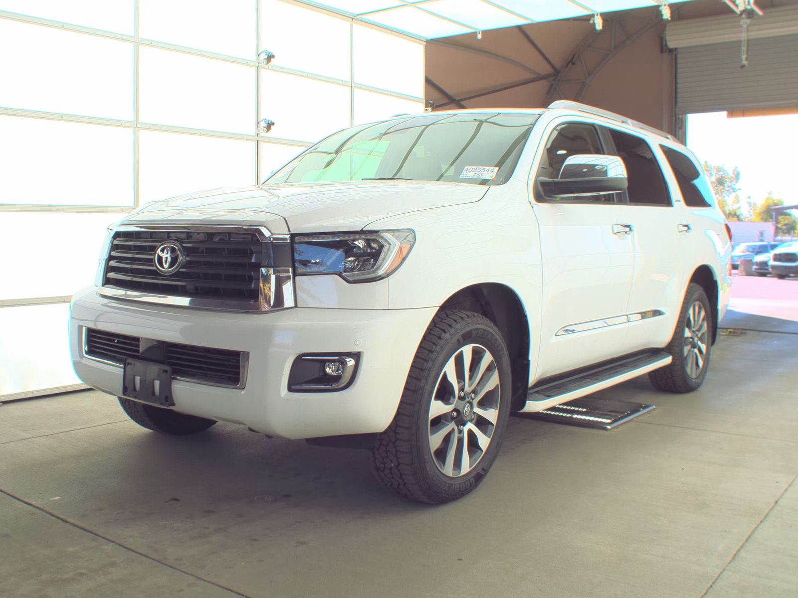 2019 Toyota Sequoia Limited