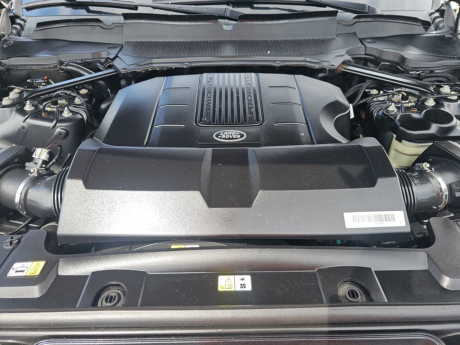 2019 Land Rover Range Rover Sport Supercharged Dynamic AWD