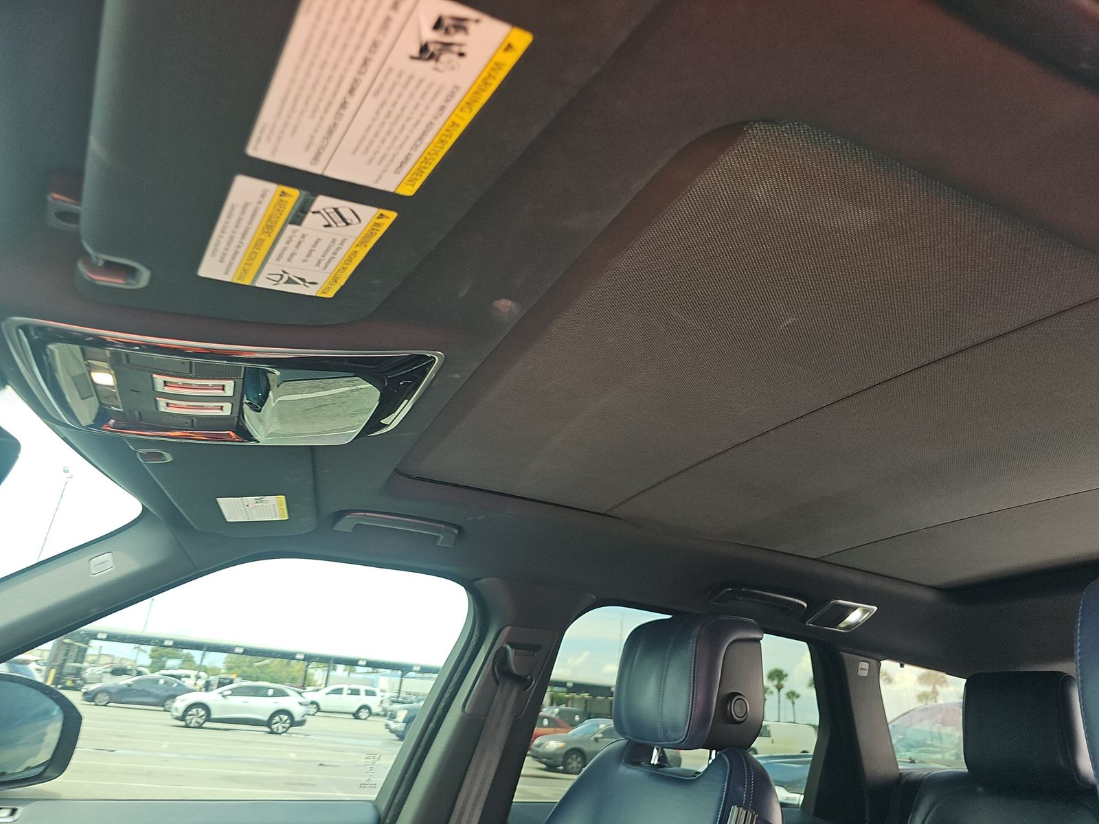 2019 Land Rover Range Rover Sport Supercharged Dynamic AWD