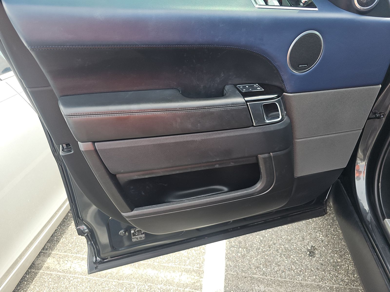 2019 Land Rover Range Rover Sport Supercharged Dynamic AWD