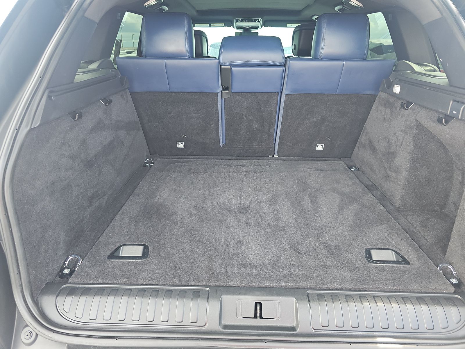 2019 Land Rover Range Rover Sport Supercharged Dynamic AWD