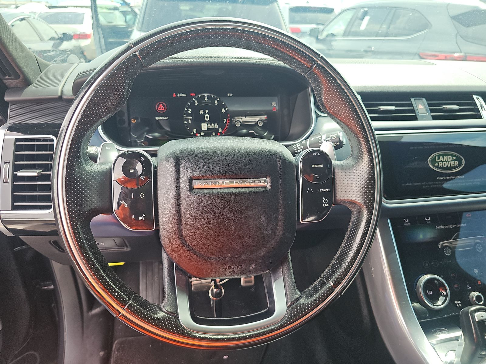 2019 Land Rover Range Rover Sport Supercharged Dynamic AWD