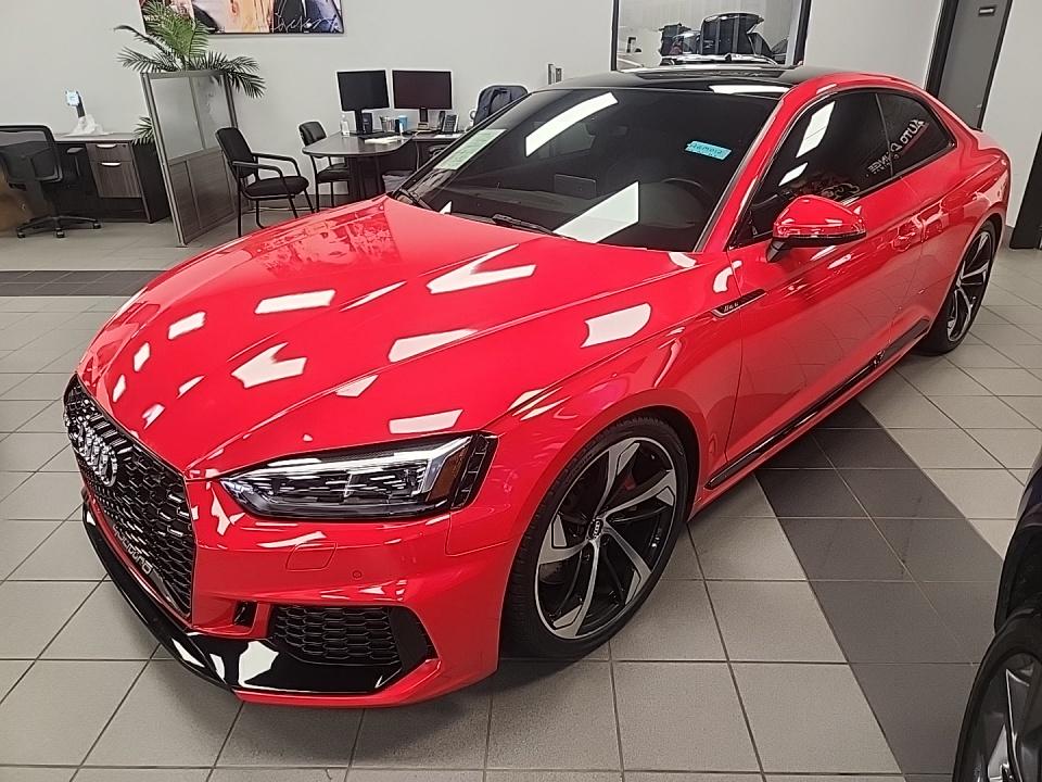 2018 Audi RS 5 Coupe