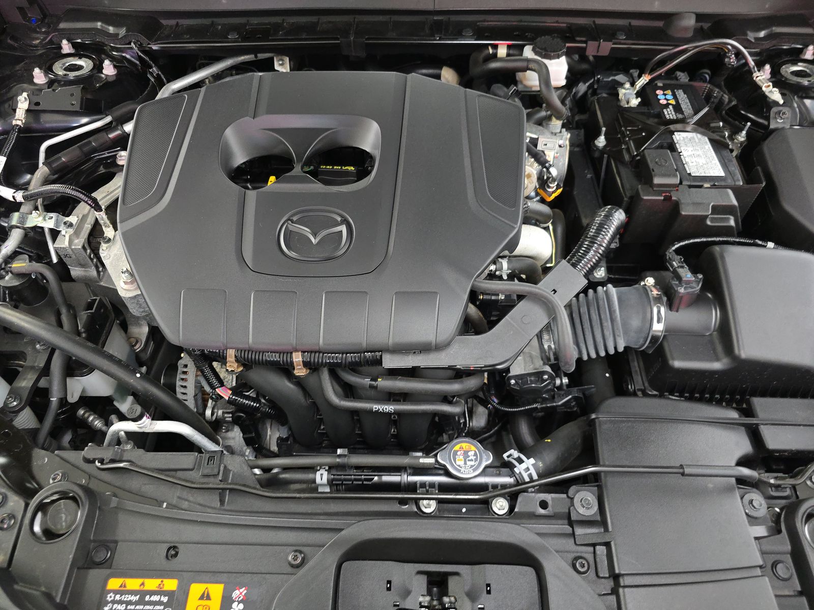 2023 MAZDA CX-30 2.5 S AWD