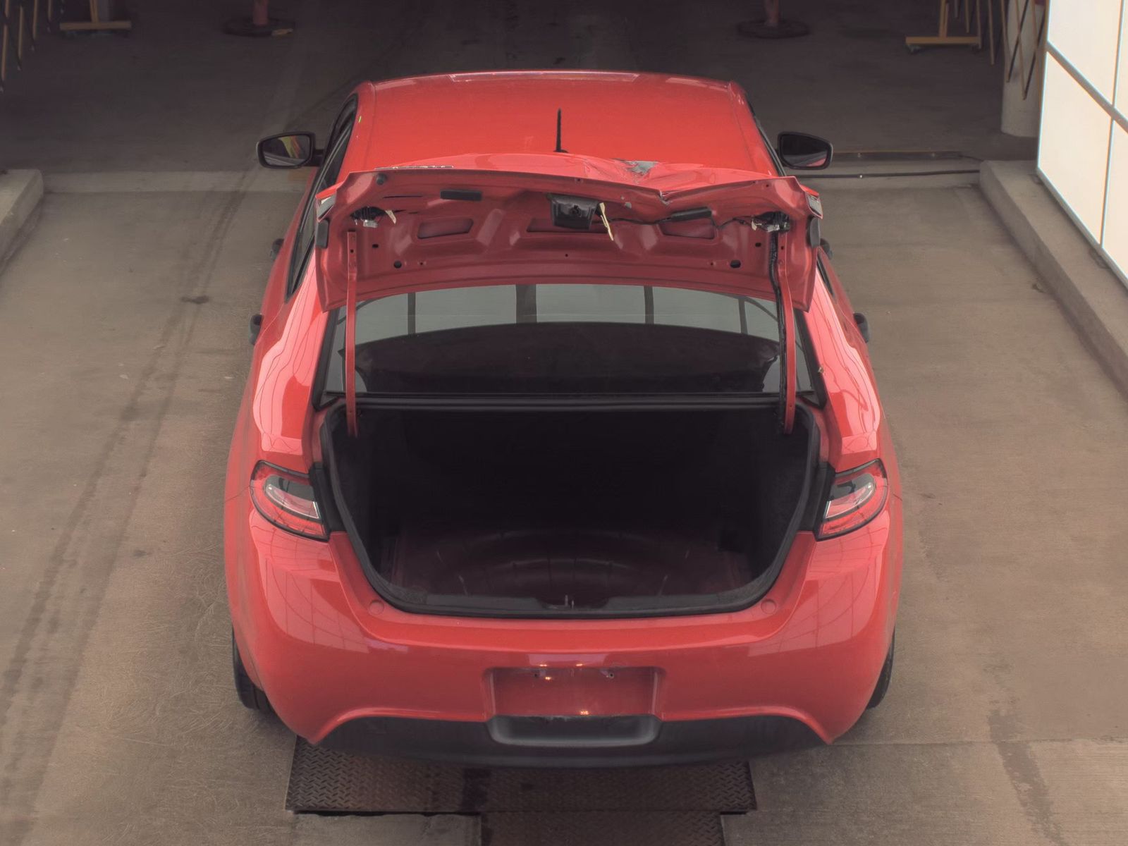 2016 Dodge Dart SE FWD