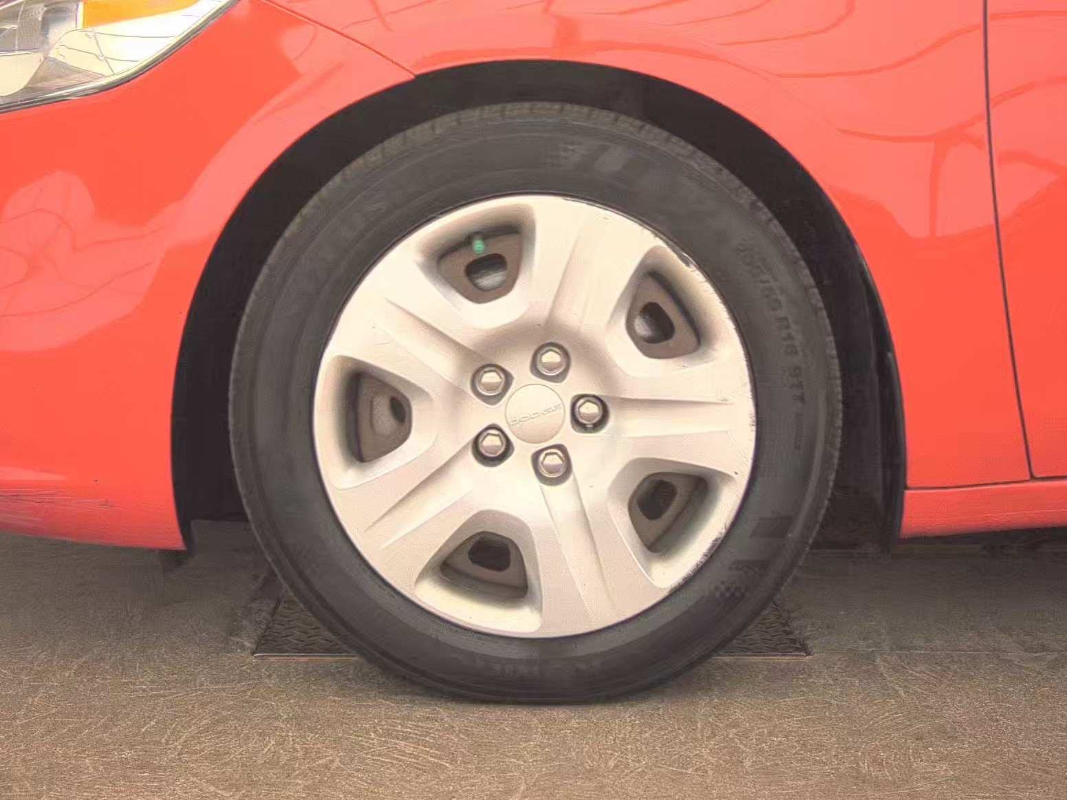 2016 Dodge Dart SE FWD