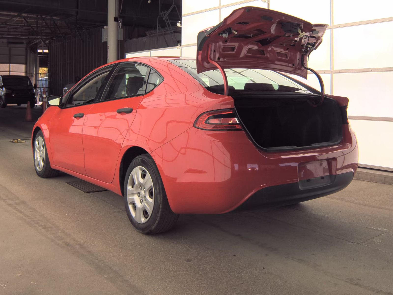2016 Dodge Dart SE FWD