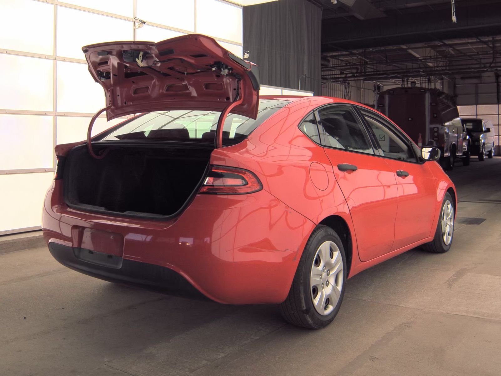 2016 Dodge Dart SE FWD