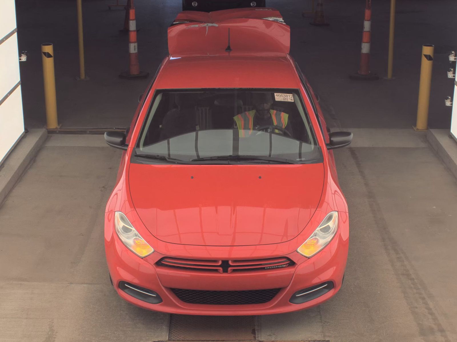 2016 Dodge Dart SE FWD