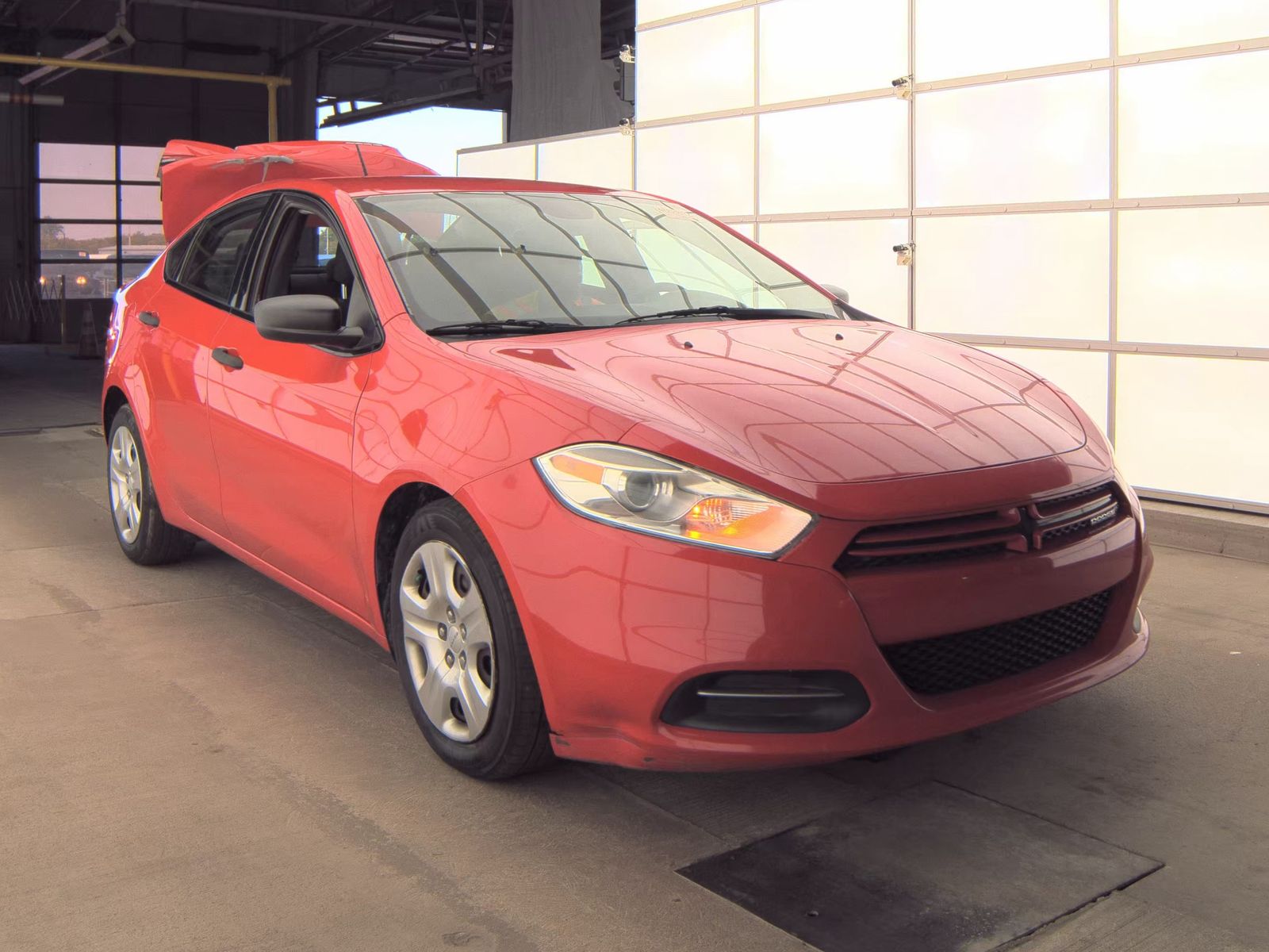 2016 Dodge Dart SE FWD