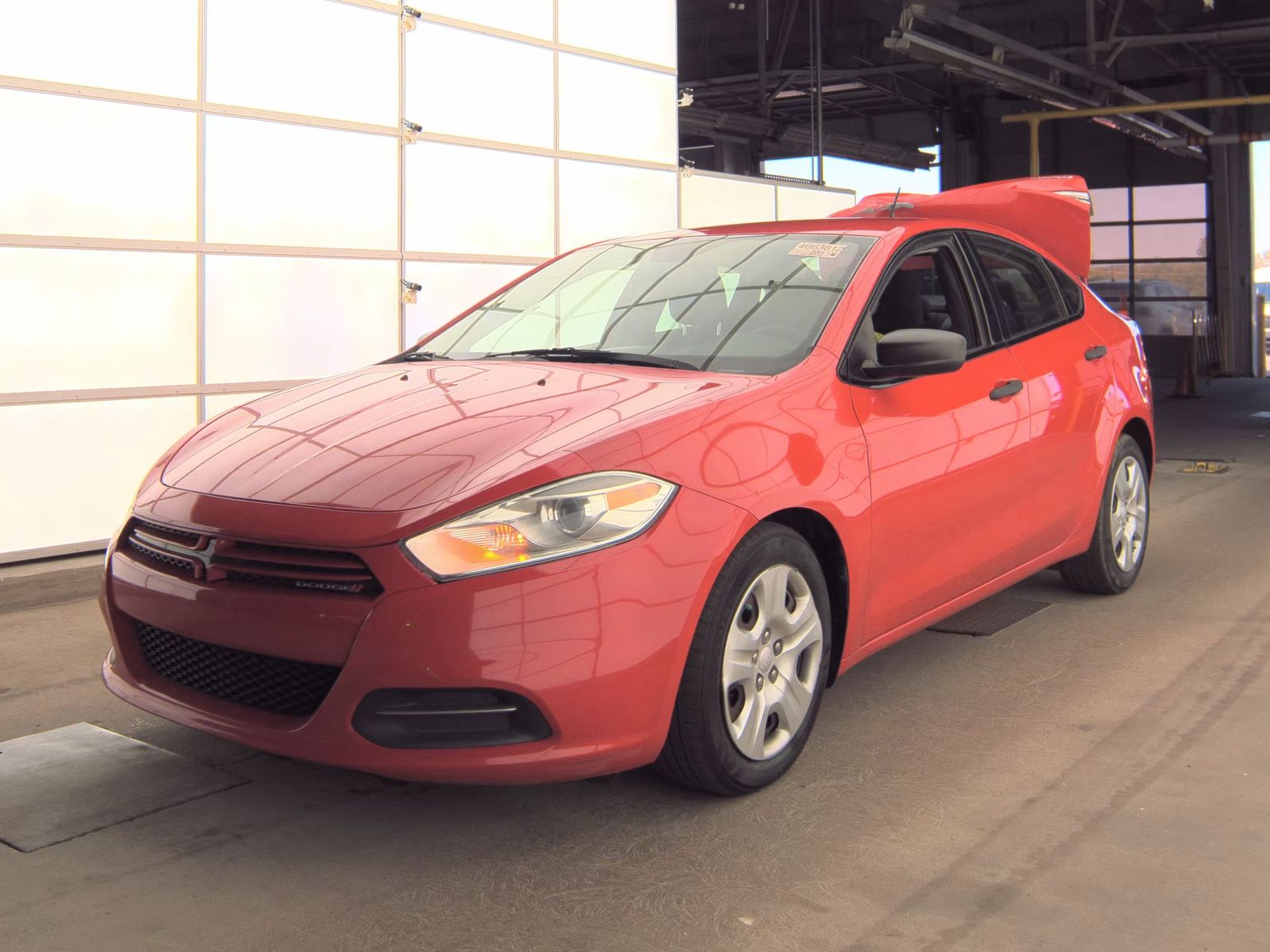 2016 Dodge Dart SE FWD