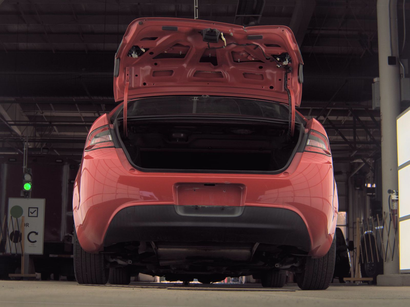 2016 Dodge Dart SE FWD