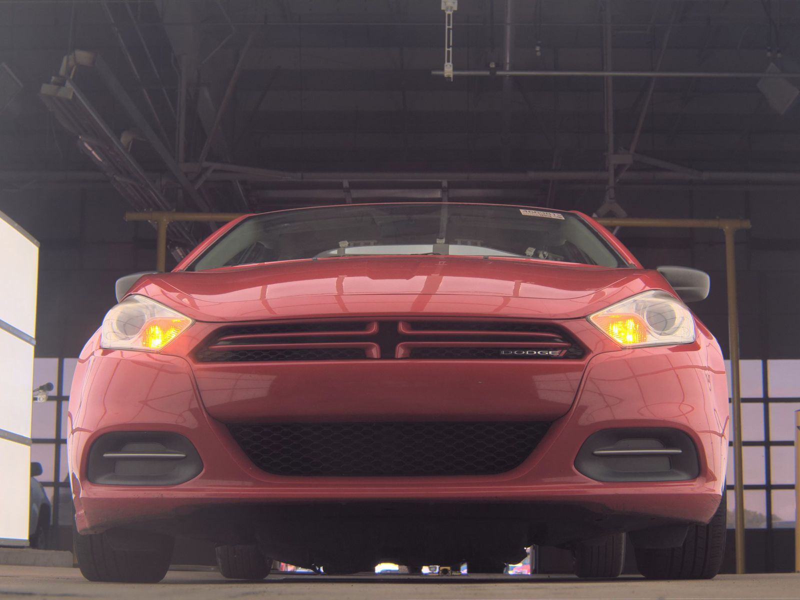 2016 Dodge Dart SE FWD