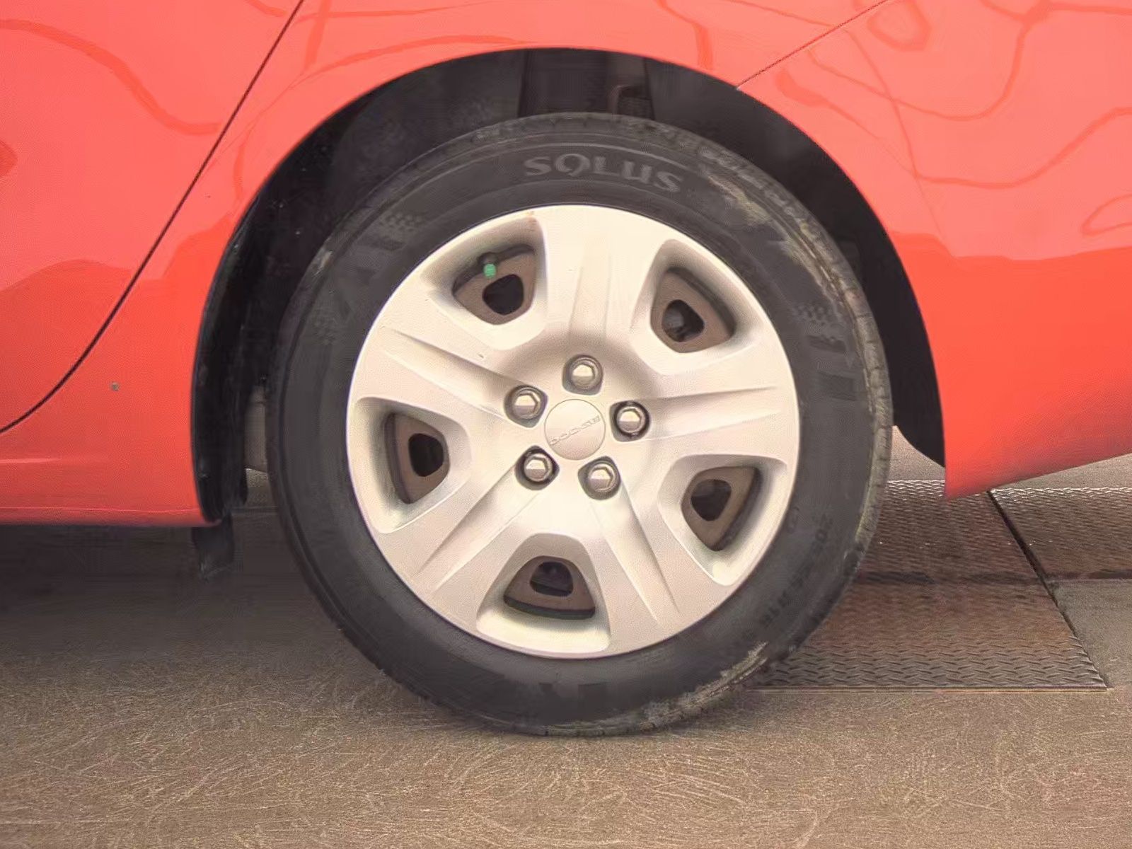 2016 Dodge Dart SE FWD