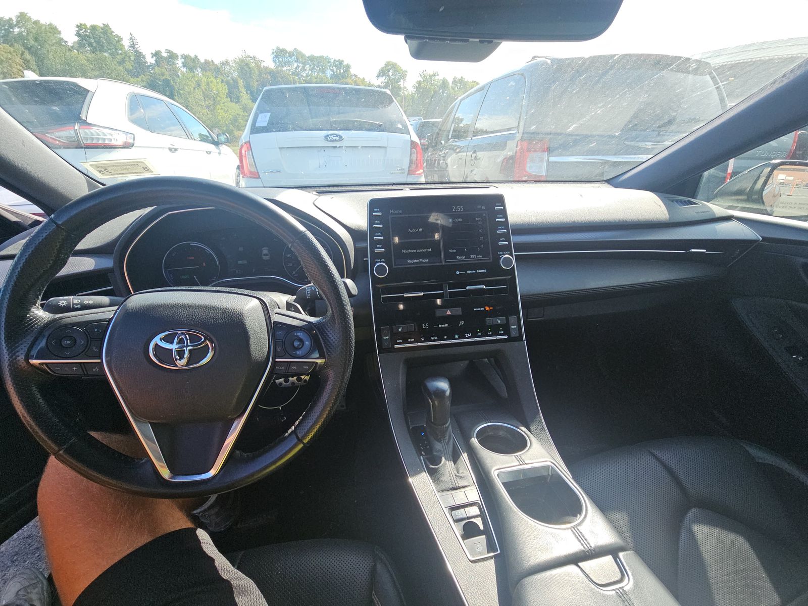 2021 Toyota Avalon Hybrid XSE FWD