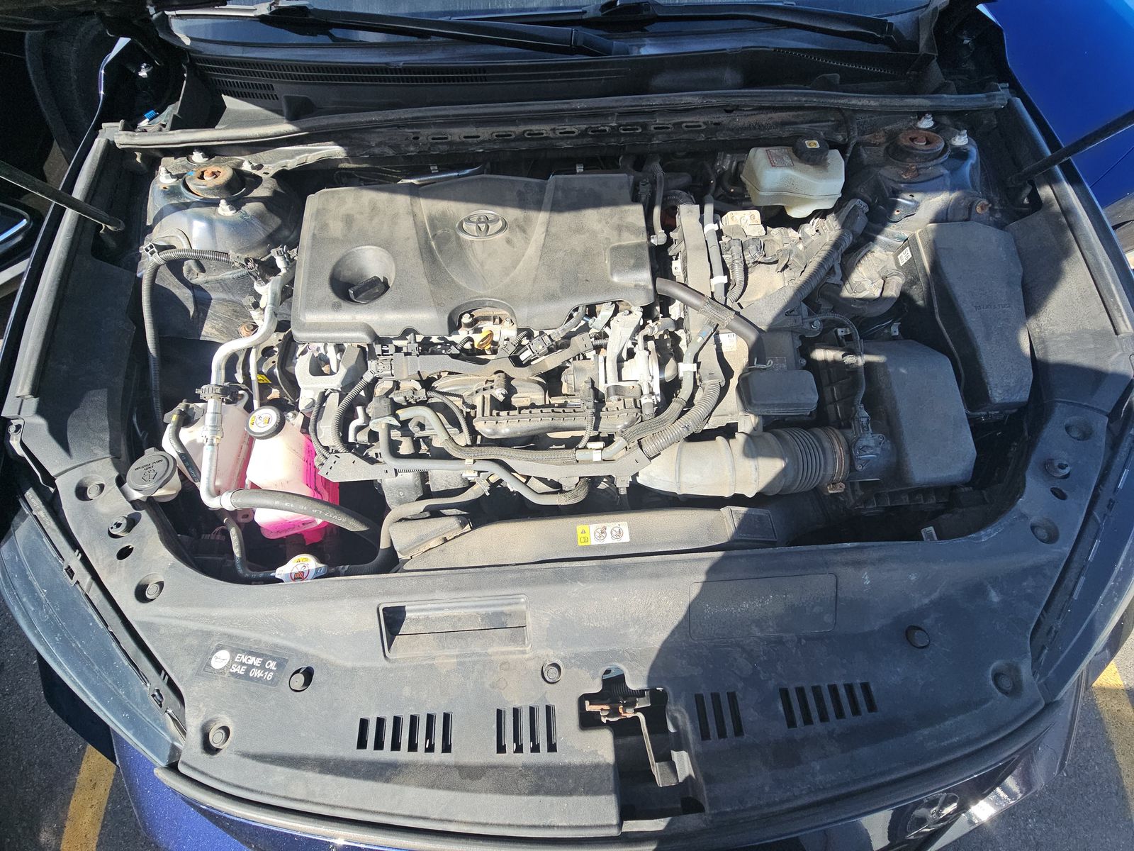 2021 Toyota Avalon Hybrid XSE FWD