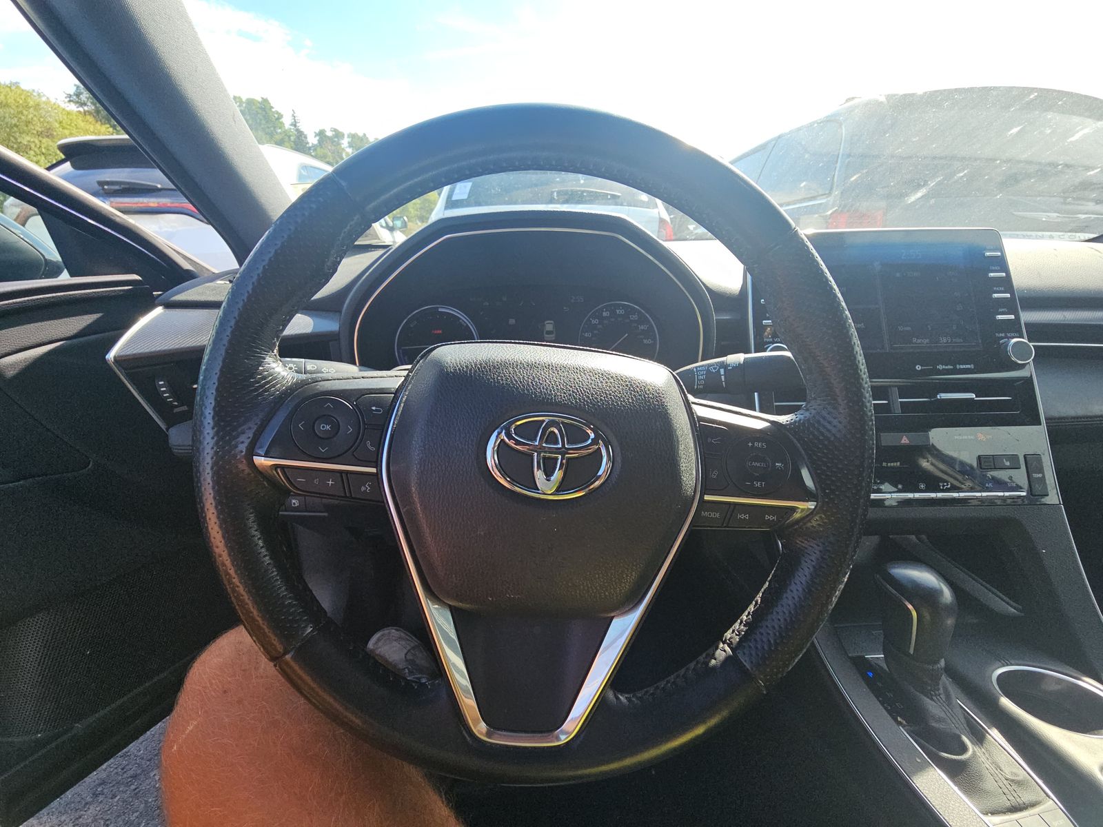 2021 Toyota Avalon Hybrid XSE FWD