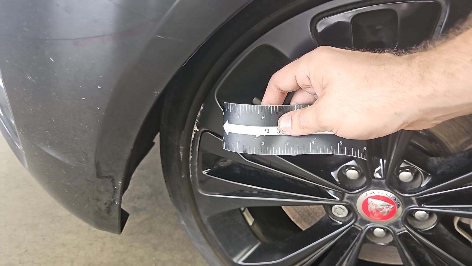 2022 Jaguar XF R-Dynamic SE AWD