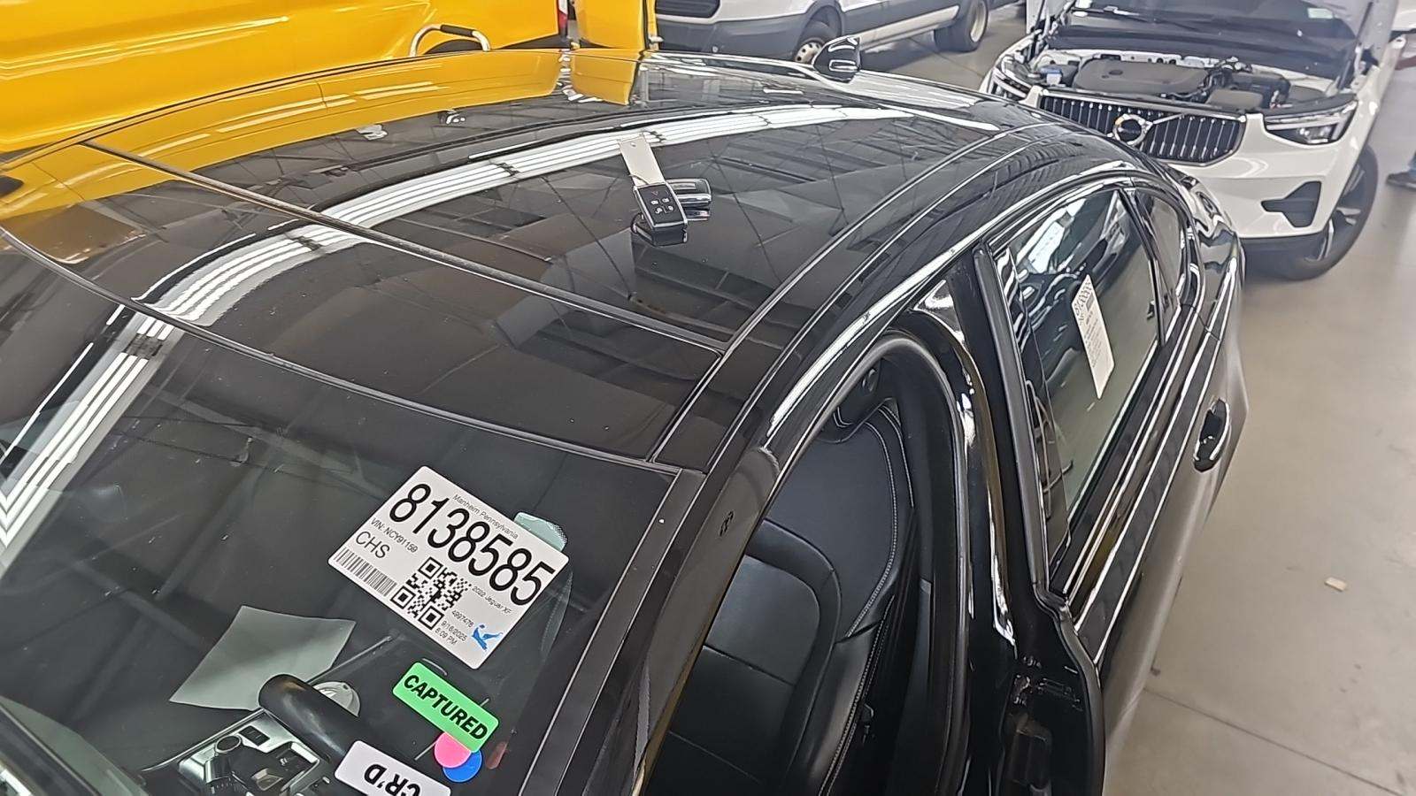 2022 Jaguar XF R-Dynamic SE AWD