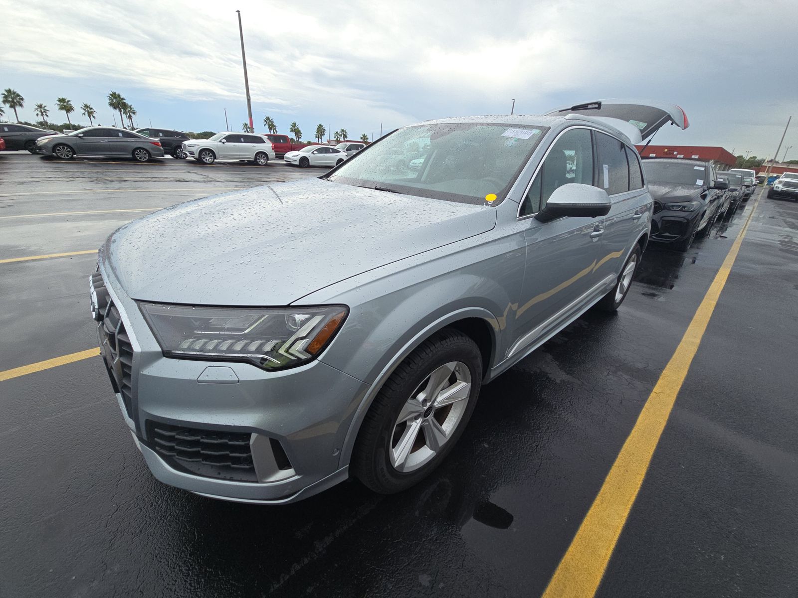 2024 Audi Q7 Premium Plus 45 TFSI
