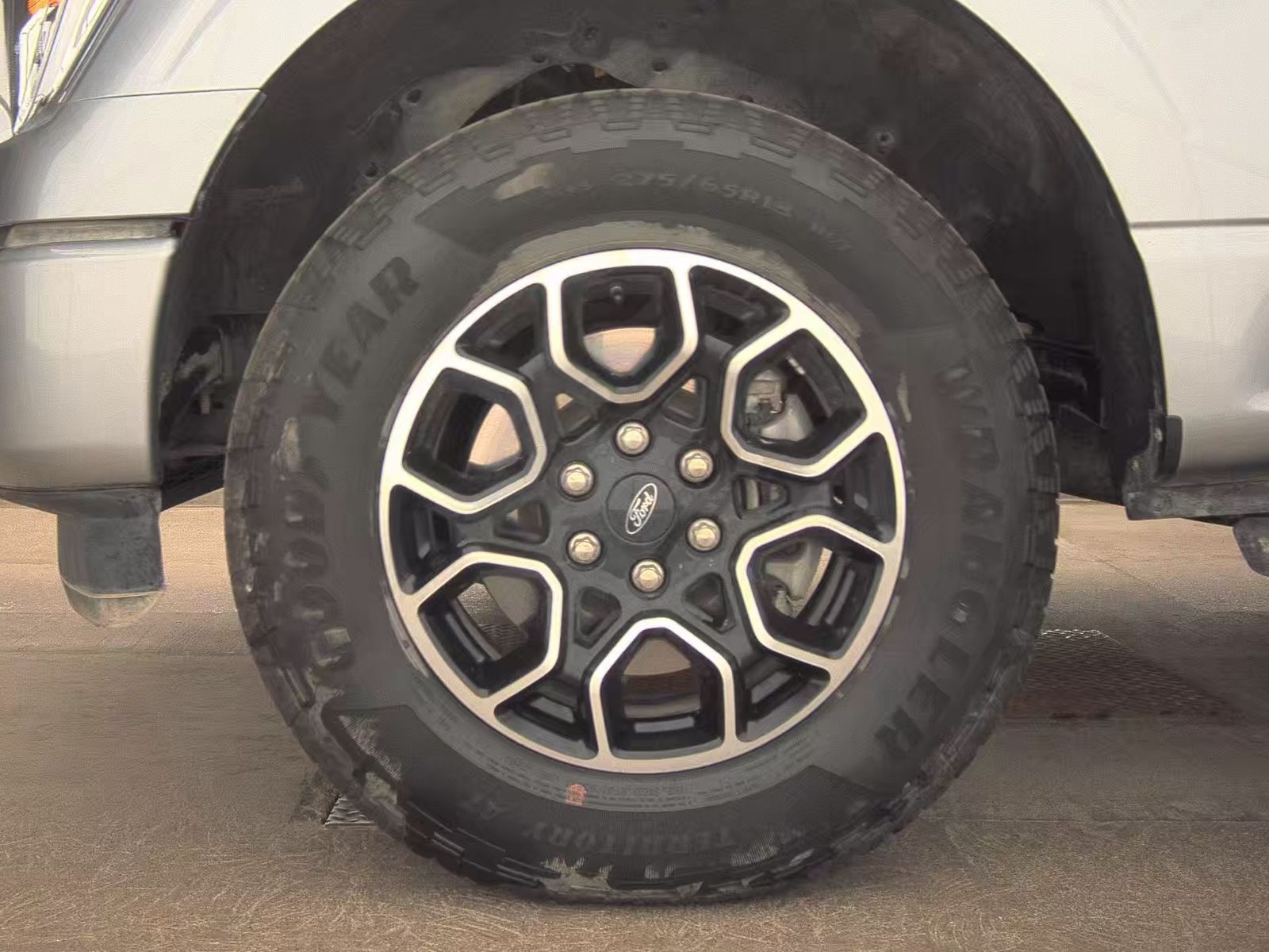 2023 Ford F-150 XLT AWD