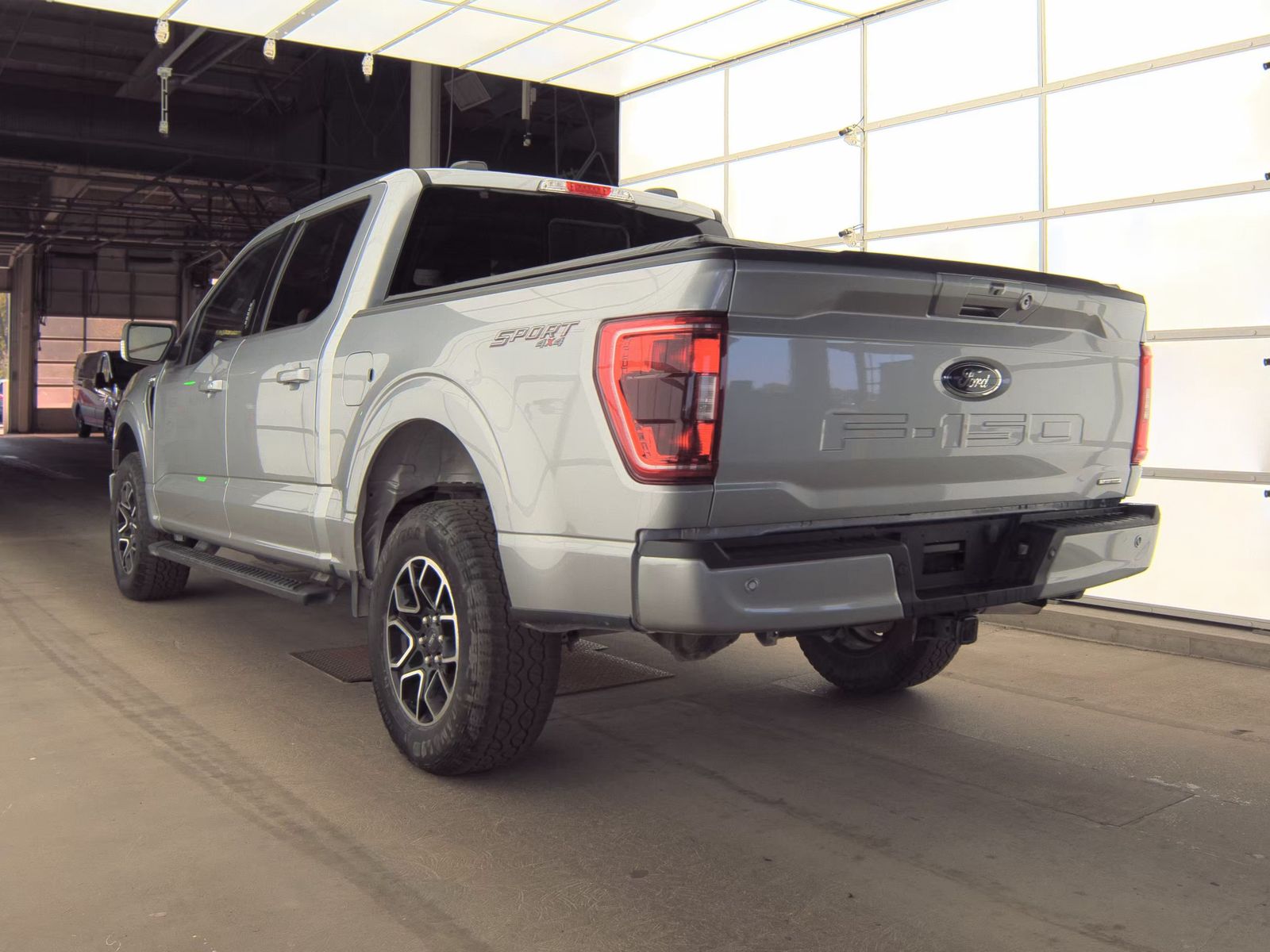 2023 Ford F-150 XLT AWD