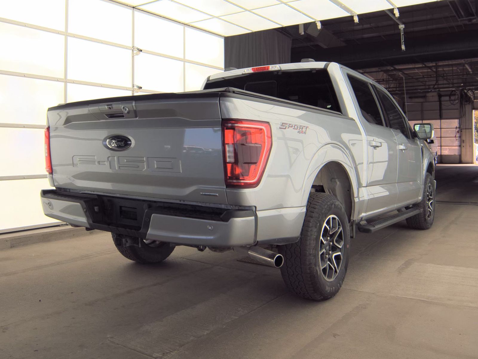 2023 Ford F-150 XLT AWD