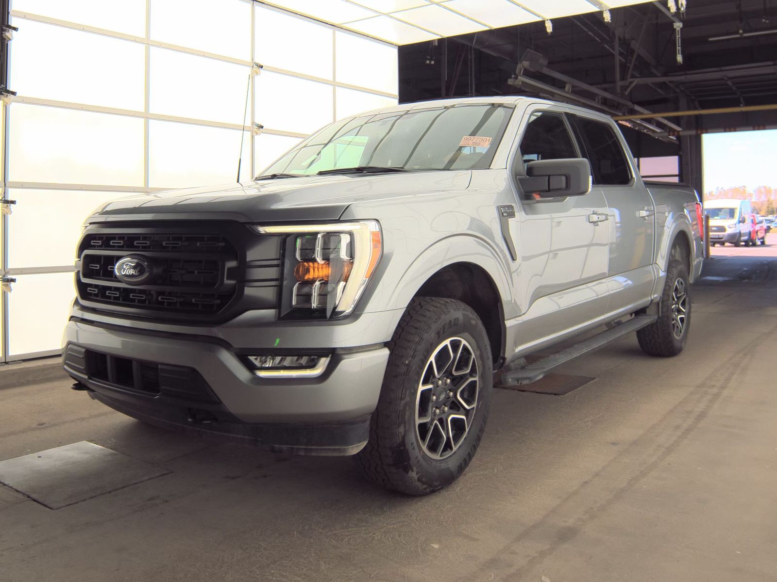 2023 Ford F-150 XLT AWD