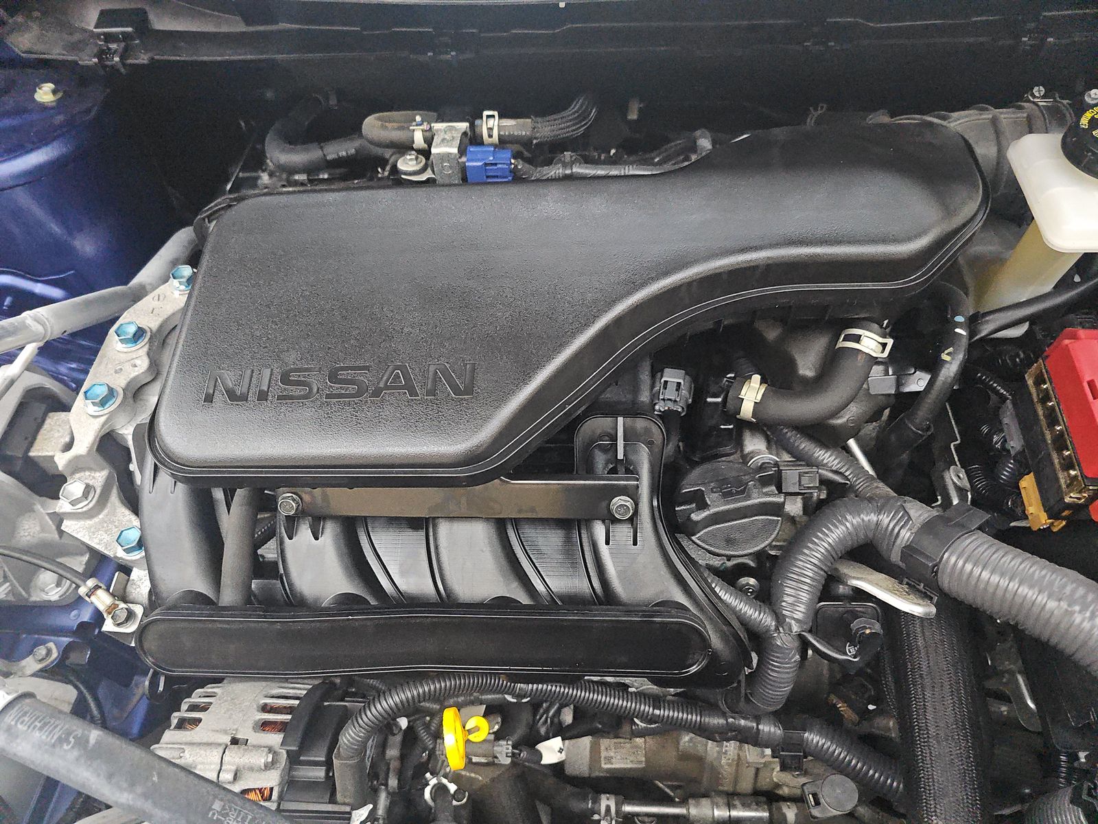 2022 Nissan Rogue Sport SV AWD